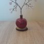 Pomegranate Tree of Life Tourmaline Fertility and Good Fortune, Home D&Atilde;&copy;cor, Armenian Pomegranate