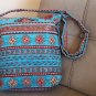 Handmade Shoulder Bag, Armenian Handbag, Ethnic Bag, Cross Body Bag, Carpet Bag