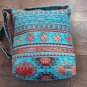 Handmade Shoulder Bag, Armenian Handbag, Ethnic Bag, Cross Body Bag, Carpet Bag