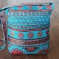 Handmade Shoulder Bag, Armenian Handbag, Ethnic Bag, Cross Body Bag, Carpet Bag