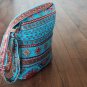 Handmade Shoulder Bag, Armenian Handbag, Ethnic Bag, Cross Body Bag, Carpet Bag