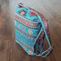 Handmade Shoulder Bag, Armenian Handbag, Ethnic Bag, Cross Body Bag, Carpet Bag