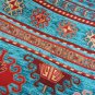 Handmade Shoulder Bag, Armenian Handbag, Ethnic Bag, Cross Body Bag, Carpet Bag