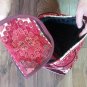 Handmade Backpack Bag, Armenian Backpack, Ethnic Bag