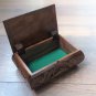 Handcrafted Armenian Wooden Box with Mount Ararat and Saint Hripsime Church, Home DÃ©cor