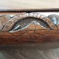 Handcrafted Armenian Wooden Box with Mount Ararat and Saint Gayane Church, Home DÃ©cor, Jewelry Box