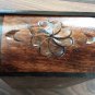 Handcrafted Armenian Wooden Box with Mount Ararat and Saint Gayane Church, Home DÃ©cor, Jewelry Box