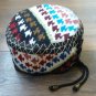 Handmade Embroidery Armenian Hat, Taraz Hat, Ethnic Hat, Traditional Hat
