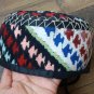 Handmade Embroidery Armenian Hat, Taraz Hat, Ethnic Hat, Traditional Hat