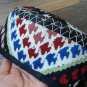 Handmade Embroidery Armenian Hat, Taraz Hat, Ethnic Hat, Traditional Hat