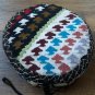 Handmade Embroidery Armenian Hat, Taraz Hat, Ethnic Hat, Traditional Hat