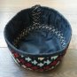 Handmade Embroidery Armenian Hat, Taraz Hat, Ethnic Hat, Traditional Hat