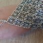 Armenian Chain Ring Link Lozenge Bracelet, Bracelet Hand Chain, Hand Harness, Slave Bracelet