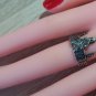 Etchmiadzin Adjustable Ring Sterling Silver, Armenian Ring, Etchmiadzin Silver Ring, Apostolic Ring