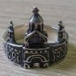 Etchmiadzin Adjustable Ring Sterling Silver, Armenian Ring, Etchmiadzin Silver Ring, Apostolic Ring