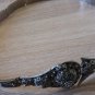 Vintage Armenian Soviet Filigree Belt, Filigree Link Belt, Antique Ethnic Belt