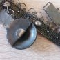 Vintage Armenian Soviet Belt 1960s, Armor Link Belt, Antique Ethnic Belt