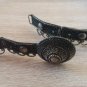 Vintage Armenian Soviet Belt 1960s, Armor Link Belt, Antique Ethnic Belt