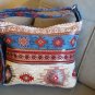Handmade Shoulder Bag, Armenian Handbag, Ethnic Bag, Cross Body Bag, Carpet Bag