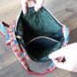 Handmade Shoulder Bag, Armenian Handbag, Ethnic Bag, Cross Body Bag, Carpet Bag