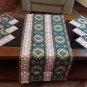 Wheel of Eternity Table Runner &acirc;�� Armenian Heritage Design