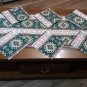 Wheel of Eternity Table Runner &acirc;�� Armenian Heritage Design