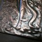Vintage Embossed Copper Wall Decoration of the Goddess Anahit, Armenian Mythology