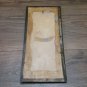 Vintage Embossed Copper Wall Decoration of the Goddess Anahit, Armenian Mythology