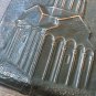 Vintage Embossed Copper Wall Decoration of the Cathedral of Ani, Ani Armenian Capital