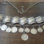 Tigran the Great Armenian Armor Link Belt, Ethnic Belt, Belly Dancer Belt