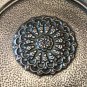 Vintage Embossed Copper Tray Wall Decoration, Home Wall D&Atilde;&copy;cor, Wall Hanging Plate, Tray Wall Decor
