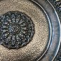 Vintage Embossed Copper Tray Wall Decoration, Home Wall D&Atilde;&copy;cor, Wall Hanging Plate, Tray Wall Decor