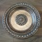 Vintage Embossed Copper Tray Wall Decoration, Home Wall D&Atilde;&copy;cor, Wall Hanging Plate, Tray Wall Decor