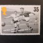 United Kingdom – European Football Championship 1996 – 5 Mint MNH Stamps