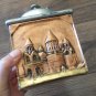 Vintage Embossed Copper Manual Coffee Grinder, Armenian Hand Coffee Grinder, Kitchen D&Atilde;&copy;cor