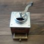 Vintage Embossed Copper Manual Coffee Grinder, Armenian Hand Coffee Grinder, Kitchen D&Atilde;&copy;cor