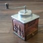 Vintage Embossed Copper Manual Coffee Grinder, Armenian Hand Coffee Grinder, Kitchen D&Atilde;&copy;cor