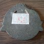 Vintage Embossed Round Copper Wall Decoration of The Battle of Sardarabad, Wall Hanging D&Atilde;&copy;cor