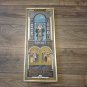 Vintage Embossed Copper Enamel Wall Decoration of Sardarapat 1918, Home D&Atilde;&copy;cor, Armenian Battle