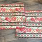 Handmade Armenian Pillow Case, Cushion Cover, Pomegranate Design Case
