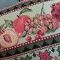 Handmade Armenian Pillow Case, Cushion Cover, Pomegranate Design Case