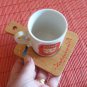 Armenian Stylish Coffee Cups Set, Armenian Taraz Cups, Armenian Style Coffee Cups