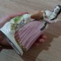 Anush Armenian Porcelain Figurine Vintage, Yerevan Faience Factory, Armenian Soviet Porcelain