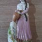 Anush Armenian Porcelain Figurine Vintage, Yerevan Faience Factory, Armenian Soviet Porcelain