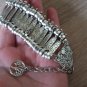 Armor Link Bracelet, Armenian Bracelet, Ethnic Bracelet