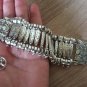 Armor Link Bracelet, Armenian Bracelet, Ethnic Bracelet