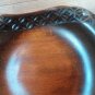 Decorative Armenian Beech Carved Fig Bowl-Dish, Handmade Fig Bowl, Decorative Fig