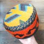 Handmade Embroidery Armenian Hat, Taraz Hat, Ethnic Hat, Traditional Hat, Carpet Hat