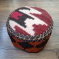 Handmade Embroidery Armenian Hat, Taraz Hat, Ethnic Hat, Traditional Hat, Carpet Hat