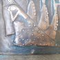 Armenian Dance Vintage Embossed Copper Wall Decoration, Home Wall D&Atilde;&copy;cor, Culture Armenian
